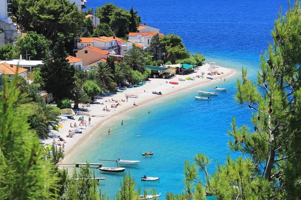 Seaside Holiday Home Jelica Stanici Dış mekan fotoğraf