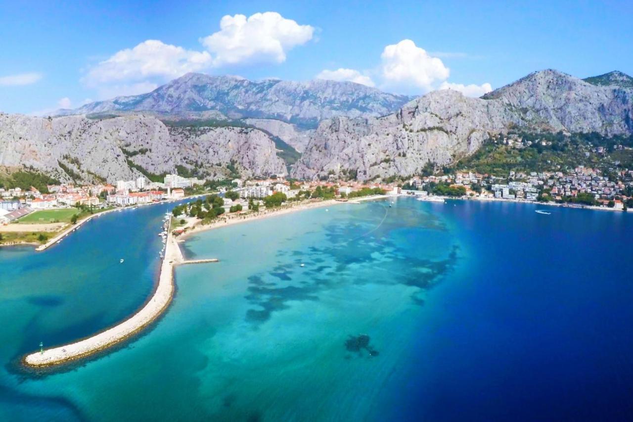 Seaside Holiday Home Jelica Stanici Dış mekan fotoğraf