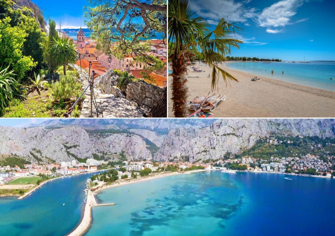 Seaside Holiday Home Jelica Stanici Dış mekan fotoğraf