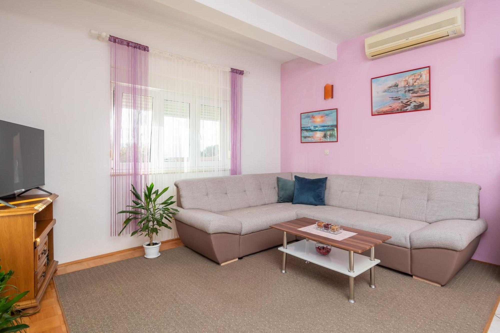 Seaside Holiday Home Jelica Stanici Dış mekan fotoğraf
