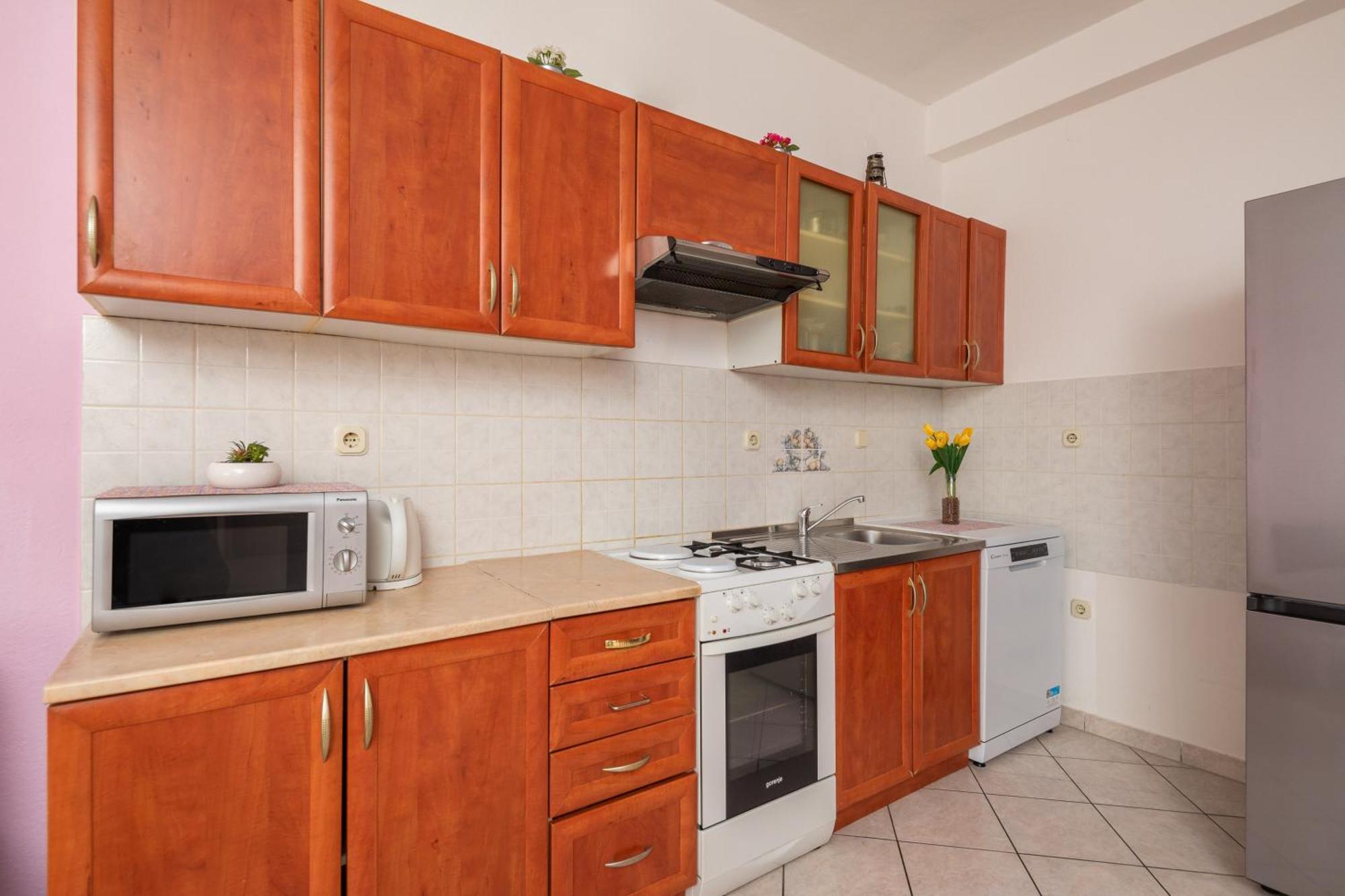 Seaside Holiday Home Jelica Stanici Dış mekan fotoğraf