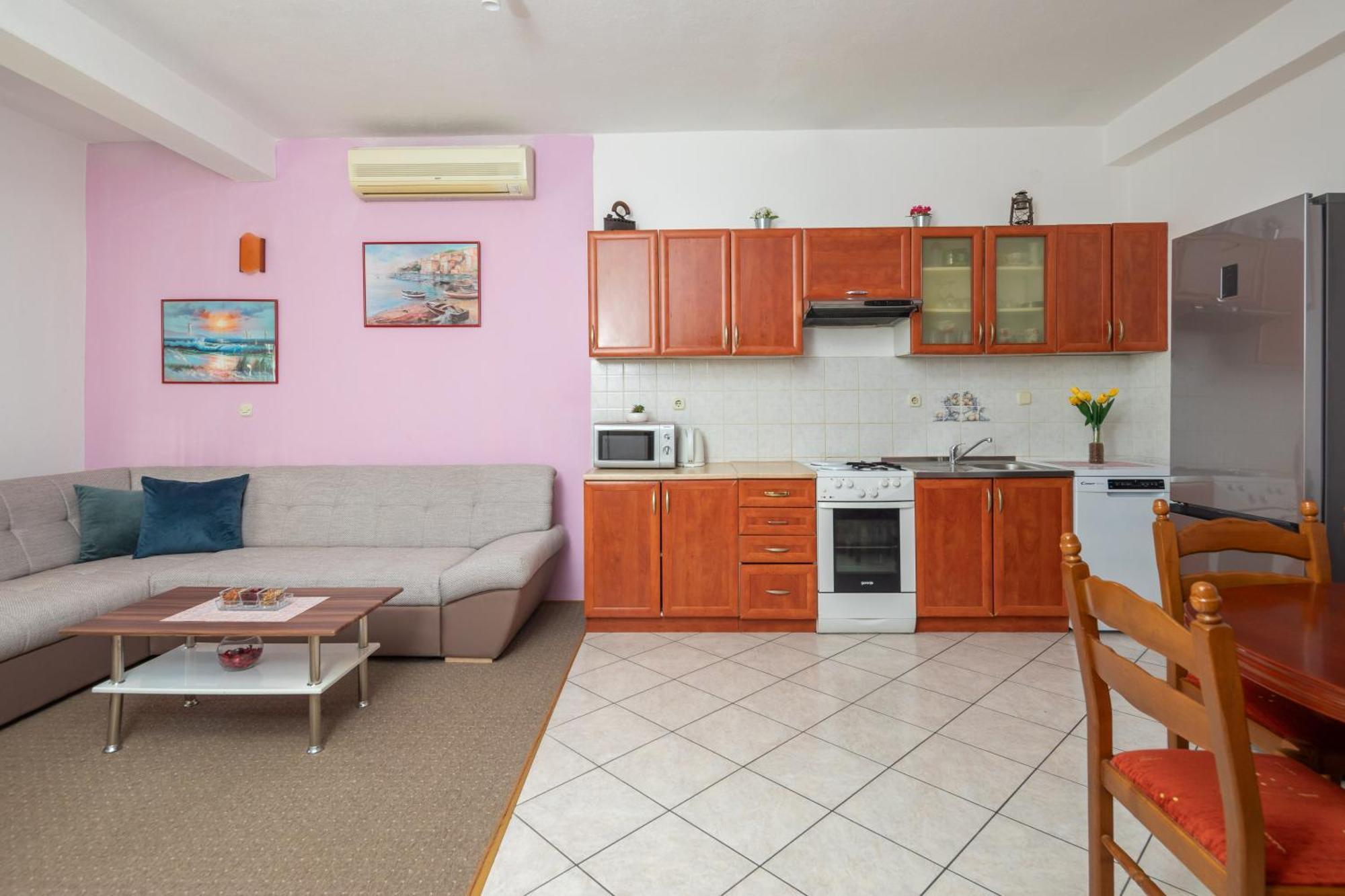 Seaside Holiday Home Jelica Stanici Dış mekan fotoğraf