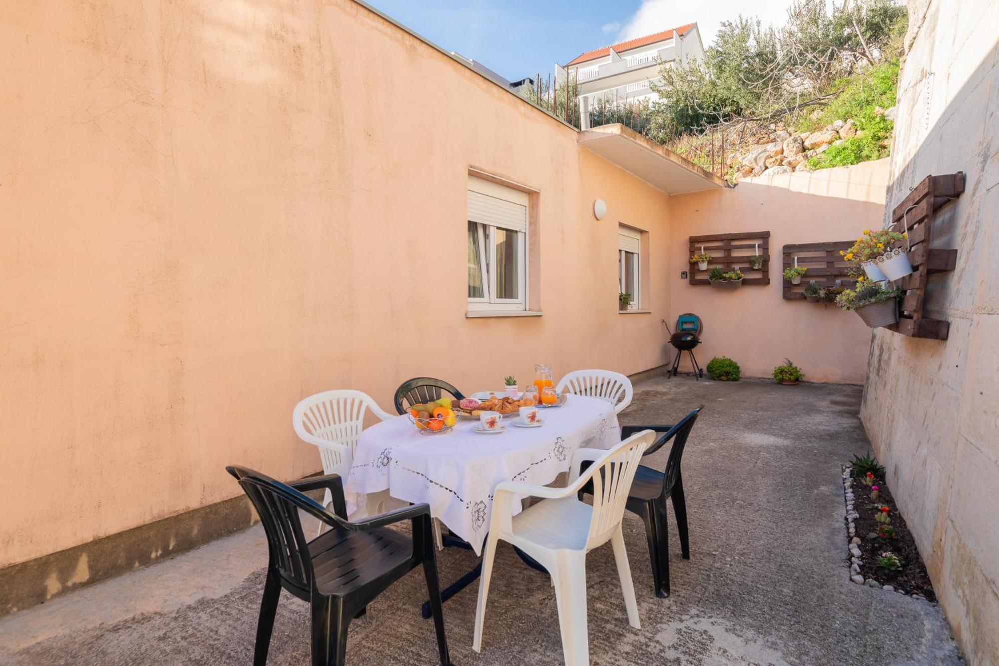 Seaside Holiday Home Jelica Stanici Dış mekan fotoğraf